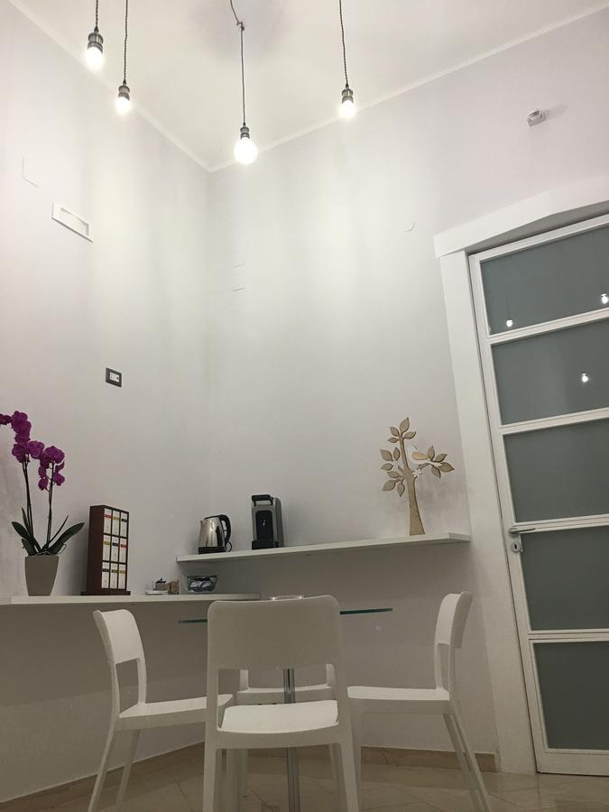 Matera Guest House المظهر الخارجي الصورة