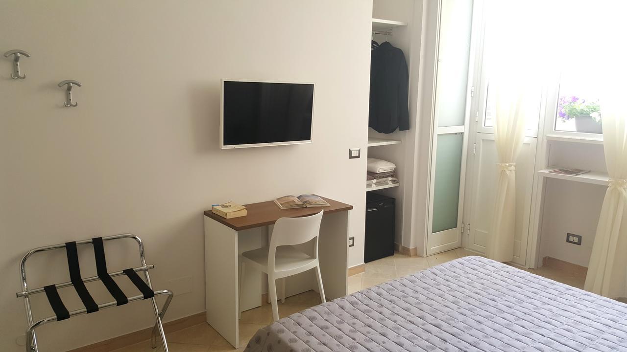 Matera Guest House المظهر الخارجي الصورة