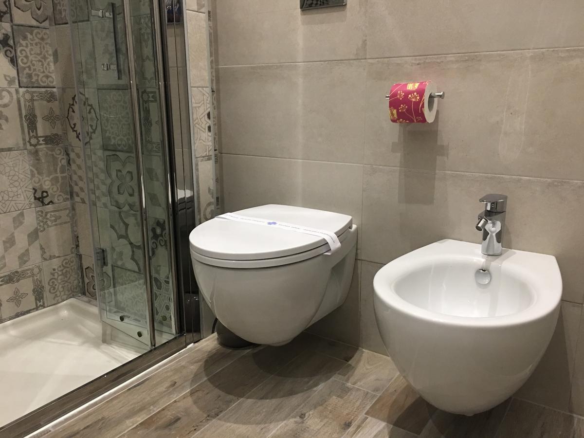 Matera Guest House المظهر الخارجي الصورة