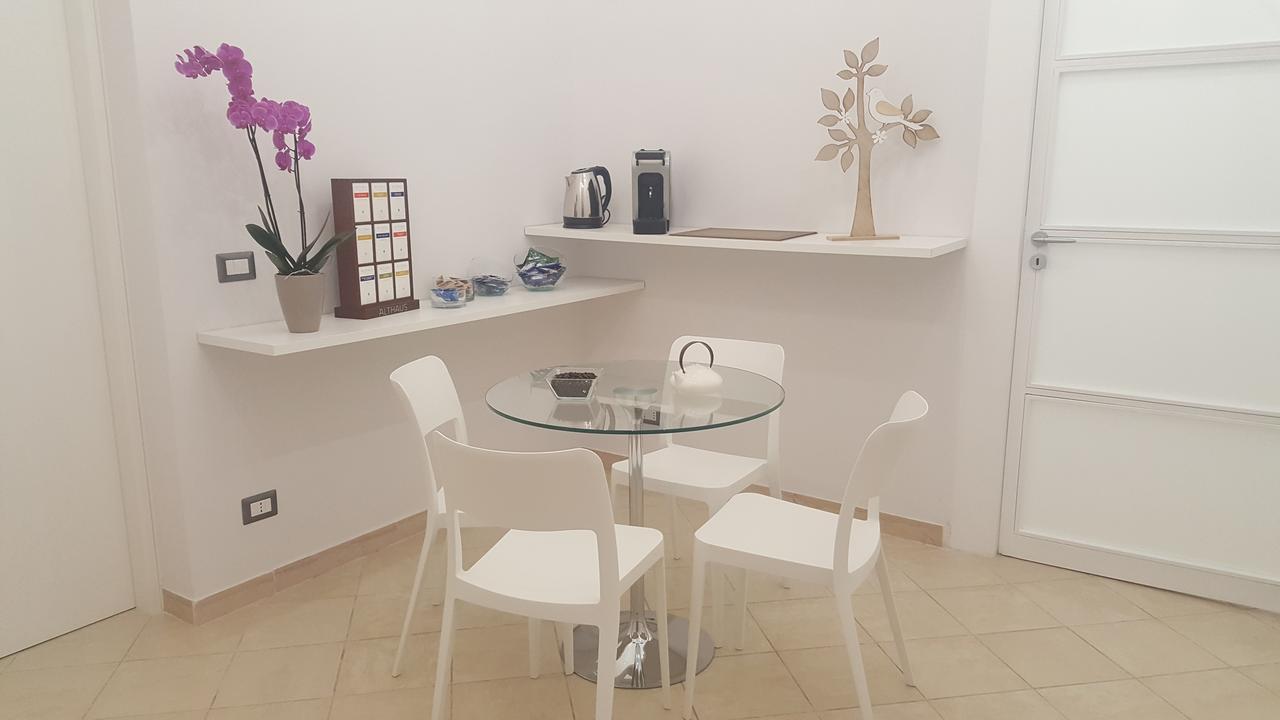 Matera Guest House المظهر الخارجي الصورة