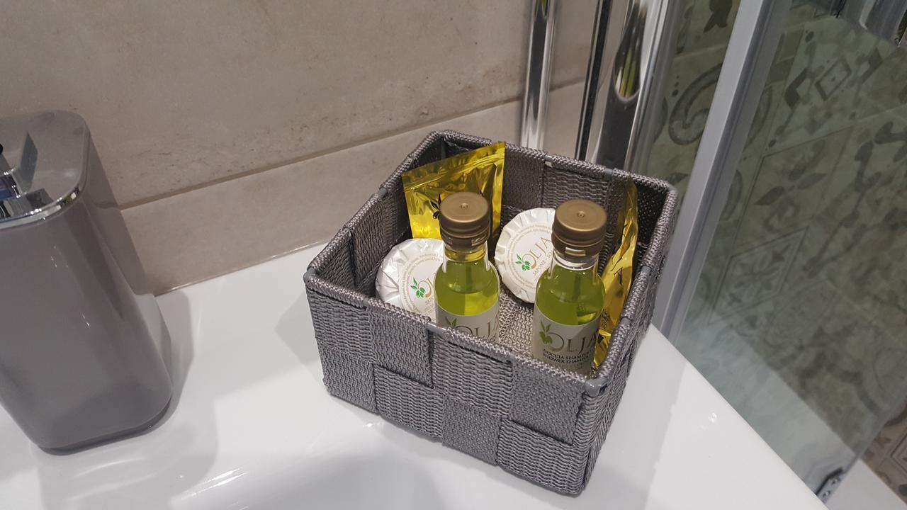Matera Guest House المظهر الخارجي الصورة