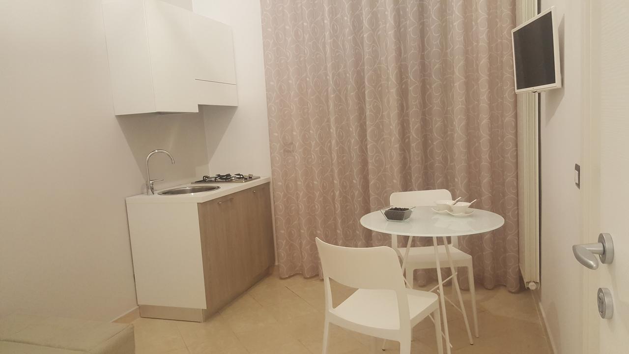 Matera Guest House المظهر الخارجي الصورة