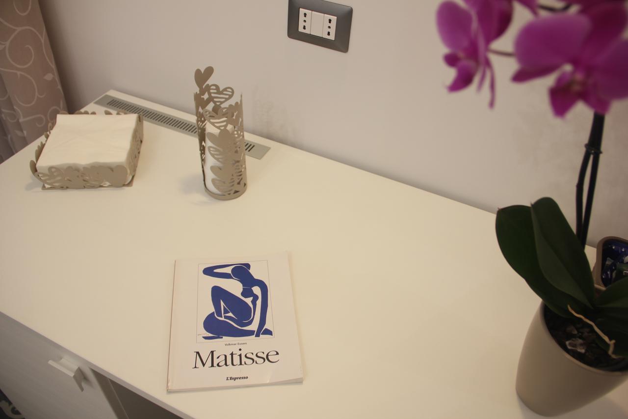Matera Guest House المظهر الخارجي الصورة