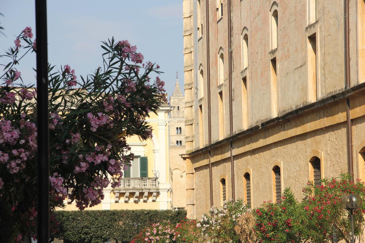 Matera Guest House المظهر الخارجي الصورة