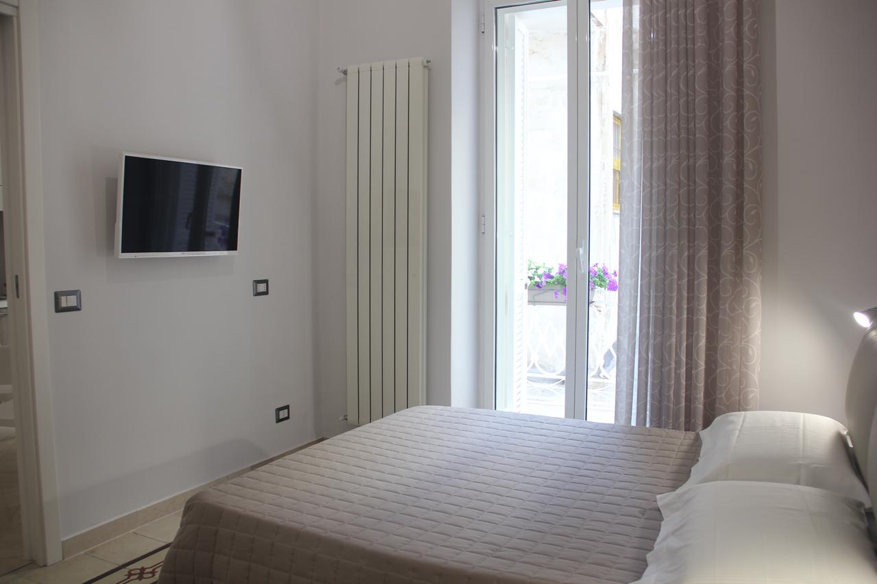 Matera Guest House المظهر الخارجي الصورة