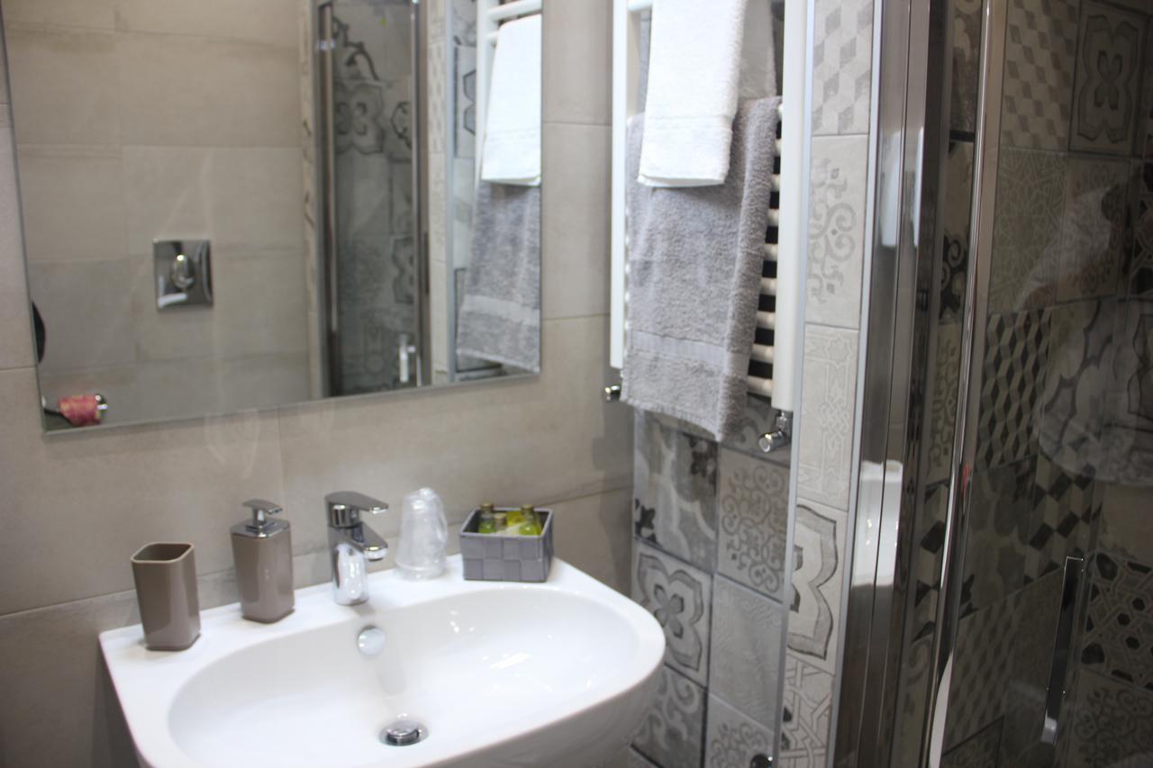 Matera Guest House المظهر الخارجي الصورة