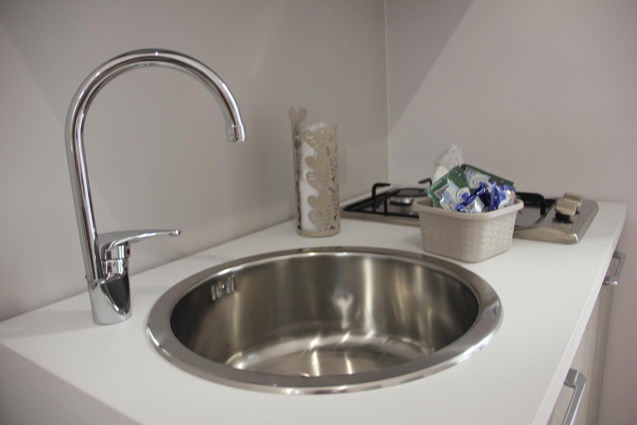 Matera Guest House المظهر الخارجي الصورة
